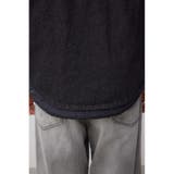 3WAYデニムブルゾン | AZUL BY MOUSSY | 詳細画像15 