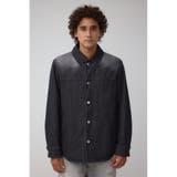 3WAYデニムブルゾン | AZUL BY MOUSSY | 詳細画像18 