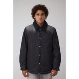 3WAYデニムブルゾン | AZUL BY MOUSSY | 詳細画像5 