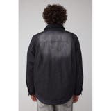 3WAYデニムブルゾン | AZUL BY MOUSSY | 詳細画像7 