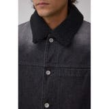 3WAYデニムブルゾン | AZUL BY MOUSSY | 詳細画像8 