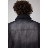 3WAYデニムブルゾン | AZUL BY MOUSSY | 詳細画像9 