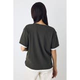 ドライタッチレイヤードライクTシャツ | AZUL BY MOUSSY | 詳細画像12 