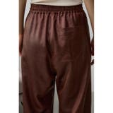 レザーライクリラックスワイドパンツ | AZUL BY MOUSSY | 詳細画像21