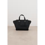 チャームセットトラペイズドバッグ | AZUL BY MOUSSY | 詳細画像15 