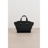 チャームセットトラペイズドバッグ | AZUL BY MOUSSY | 詳細画像18 