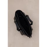 チャームセットトラペイズドバッグ | AZUL BY MOUSSY | 詳細画像20 