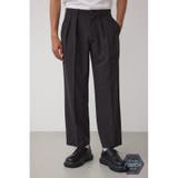 BLK | C/Tテックドッツスラックス | AZUL BY MOUSSY