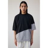 スイッチングバイカラートップス | AZUL BY MOUSSY | 詳細画像14 