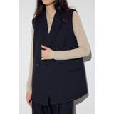 テーラードジレ | AZUL BY MOUSSY | 詳細画像1 