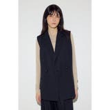 テーラードジレ | AZUL BY MOUSSY | 詳細画像2 