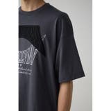 アップリケビッグTシャツ | AZUL BY MOUSSY | 詳細画像19 