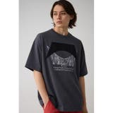 アップリケビッグTシャツ | AZUL BY MOUSSY | 詳細画像12 