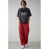 アップリケビッグTシャツ | AZUL BY MOUSSY | 詳細画像13 