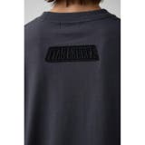 アップリケビッグTシャツ | AZUL BY MOUSSY | 詳細画像18 