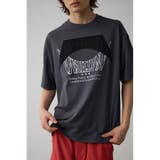 L/BLK1 | アップリケビッグTシャツ | AZUL BY MOUSSY