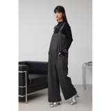 ベアワイドオールインワン | AZUL BY MOUSSY | 詳細画像17