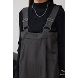 ベアワイドオールインワン | AZUL BY MOUSSY | 詳細画像21