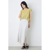 ドライタッチツイストネックタンクトップ | AZUL BY MOUSSY | 詳細画像23 