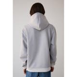 リバーシブルロゴフーディー | AZUL BY MOUSSY | 詳細画像14