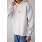 リバーシブルロゴフーディー | AZUL BY MOUSSY | 詳細画像1