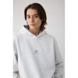リバーシブルロゴフーディー | AZUL BY MOUSSY | 詳細画像2