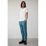 CLASSIC TWILL PANTS | AZUL BY MOUSSY | 詳細画像13