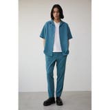 CLASSIC TWILL PANTS | AZUL BY MOUSSY | 詳細画像14