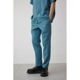 BLU | CLASSIC TWILL PANTS | AZUL BY MOUSSY