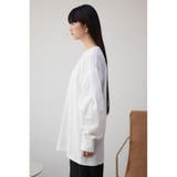 スリーブタックロンT | AZUL BY MOUSSY | 詳細画像5 