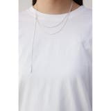 スリーブタックロンT | AZUL BY MOUSSY | 詳細画像7 