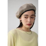 BEG | パイピングサーモベレー | AZUL BY MOUSSY