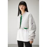 DETACHABLE SHORT MA-1 | AZUL BY MOUSSY | 詳細画像30 