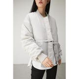 DETACHABLE SHORT MA-1 | AZUL BY MOUSSY | 詳細画像22 