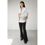 DETACHABLE SHORT MA-1 | AZUL BY MOUSSY | 詳細画像23 