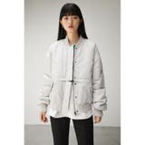 DETACHABLE SHORT MA-1 | AZUL BY MOUSSY | 詳細画像24 