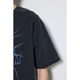 ライトニングTシャツ | AZUL BY MOUSSY | 詳細画像9
