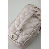 チャームセットバニティバッグ | AZUL BY MOUSSY | 詳細画像34 