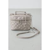 D/SLV3 | チャームセットバニティバッグ | AZUL BY MOUSSY