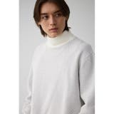 ハニカムタートルネックニット | AZUL BY MOUSSY | 詳細画像2