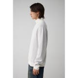 ハニカムタートルネックニット | AZUL BY MOUSSY | 詳細画像6