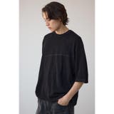 ブランケットステッチリラックスニット | AZUL BY MOUSSY | 詳細画像2