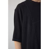 ブランケットステッチリラックスニット | AZUL BY MOUSSY | 詳細画像9