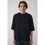ブランケットステッチリラックスニット | AZUL BY MOUSSY | 詳細画像4