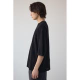 ブランケットステッチリラックスニット | AZUL BY MOUSSY | 詳細画像5