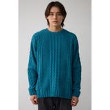 シェニールケーブルニット | AZUL BY MOUSSY | 詳細画像29 