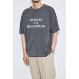 ピグメントTEE | AZUL BY MOUSSY | 詳細画像11 