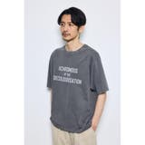 ピグメントTEE | AZUL BY MOUSSY | 詳細画像12 