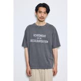 ピグメントTEE | AZUL BY MOUSSY | 詳細画像13 