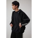 オーバーサイズトラックジャケット | AZUL BY MOUSSY | 詳細画像2